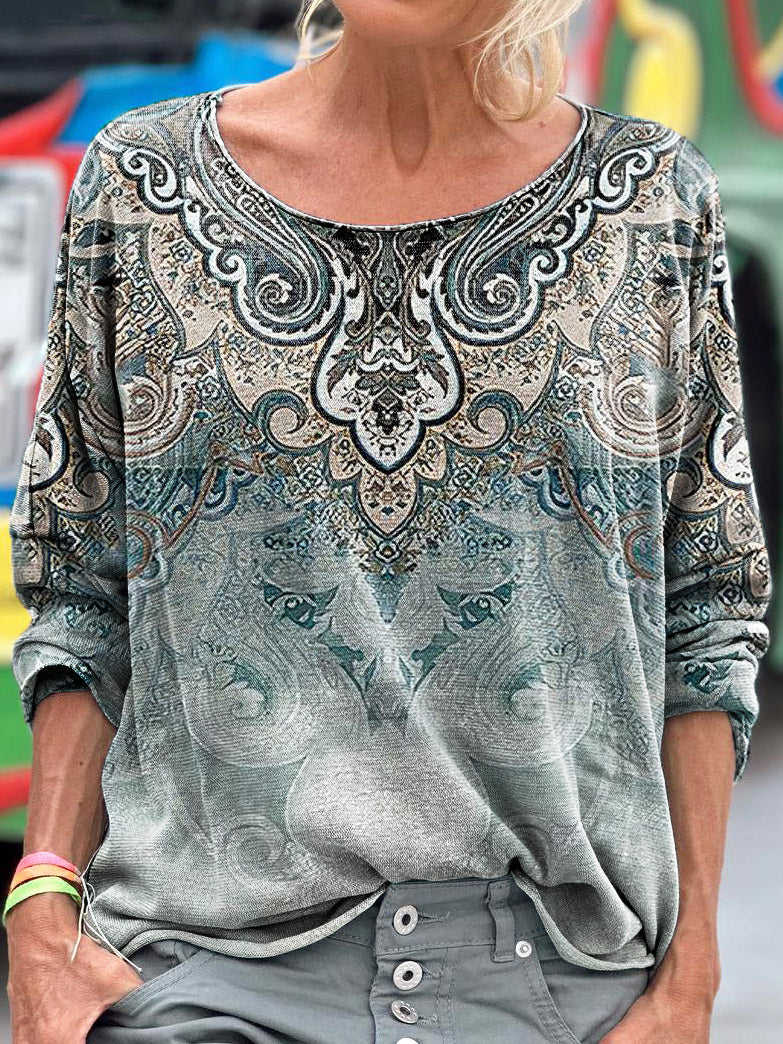 Klassisch gestaltete T-Shirt