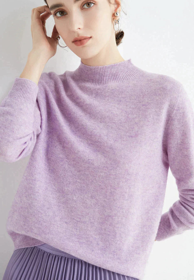 Elegant gestaltete Pullover