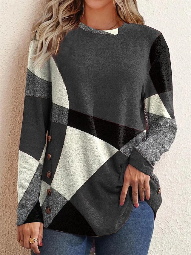Elegant gestaltete Pullover