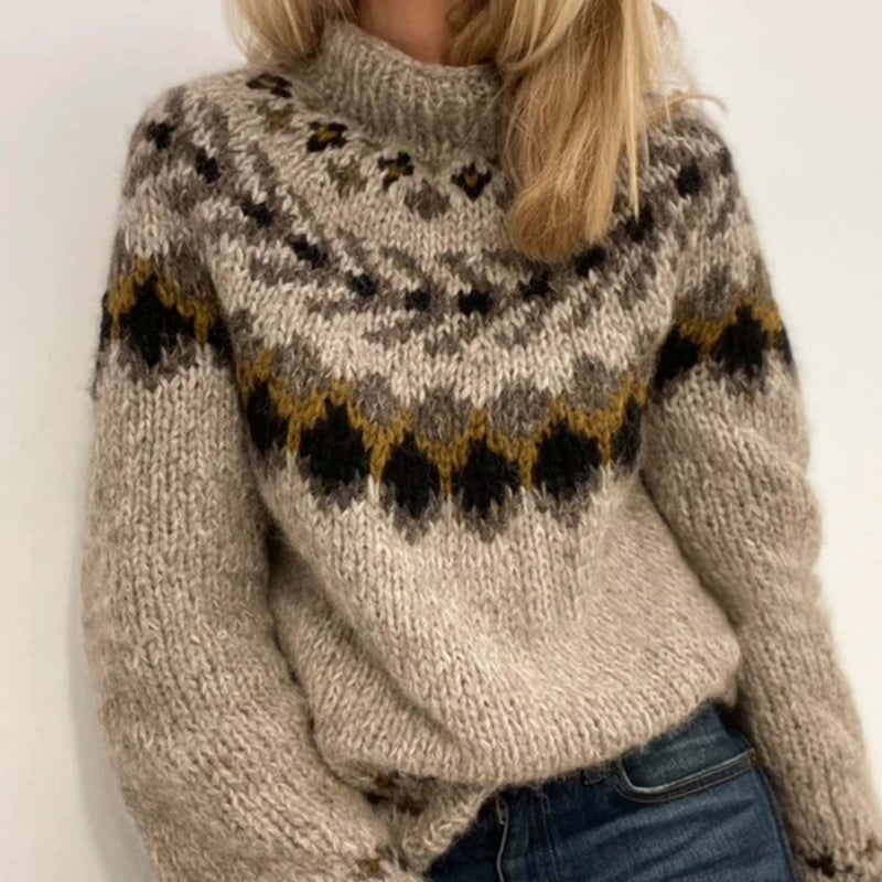 Vintage inspirierte Pullover