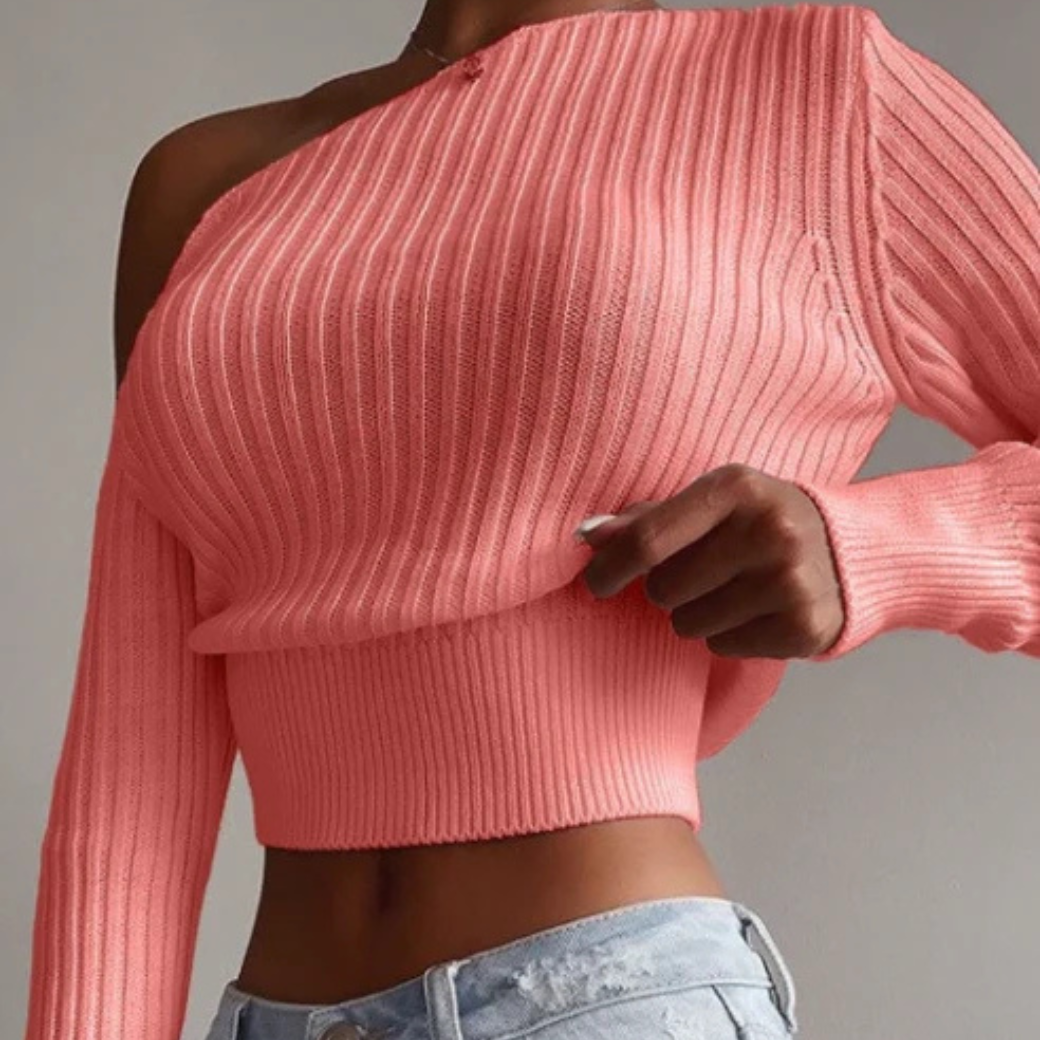 Zeitloser Vintage-Stil Pullover