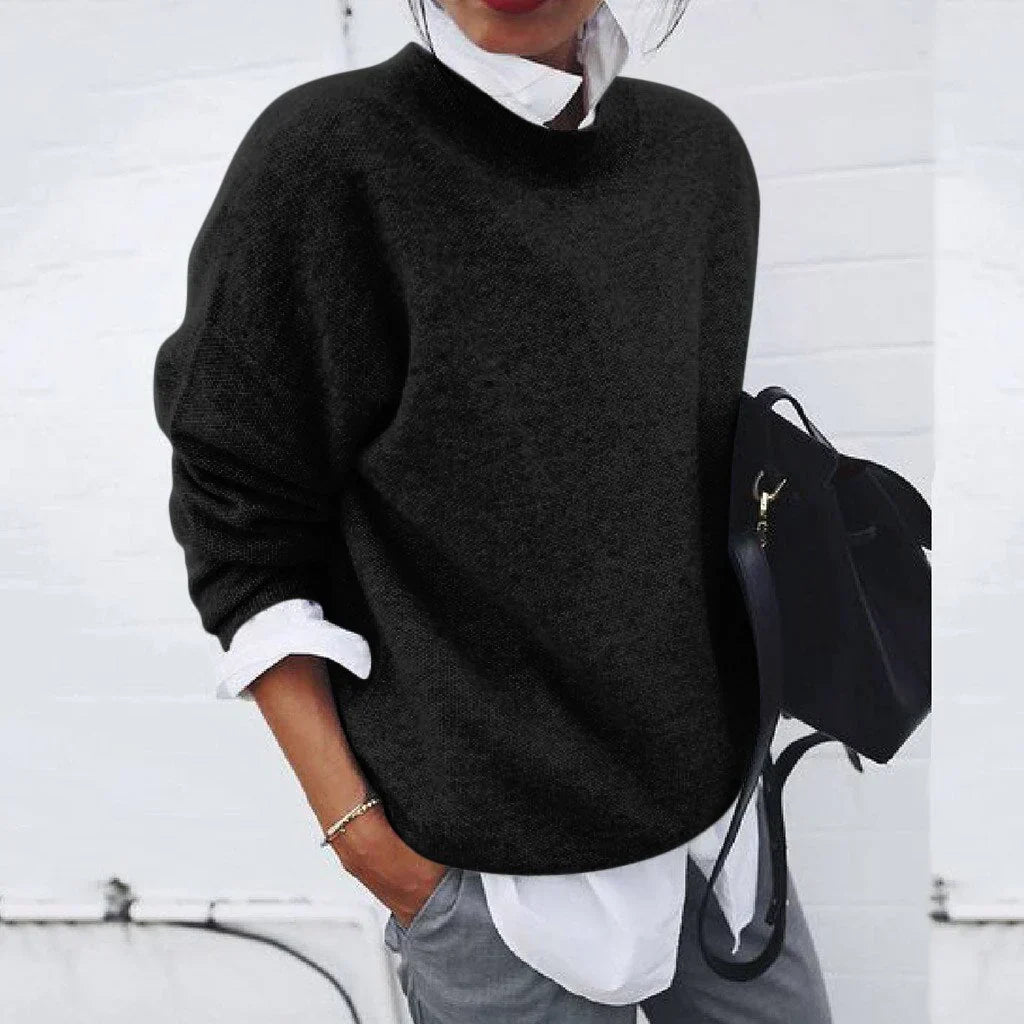 Anmutig gestaltete Pullover