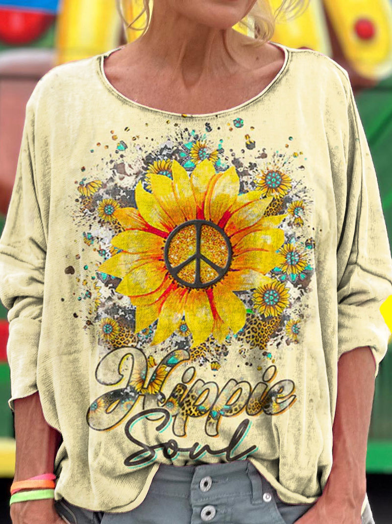Vintage inspirierte Top