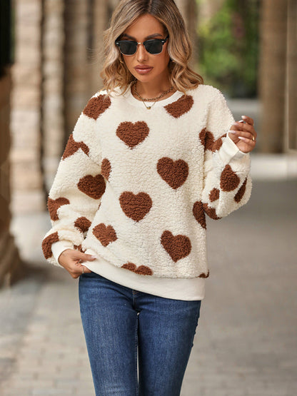 Durchdacht gestaltete Pullover