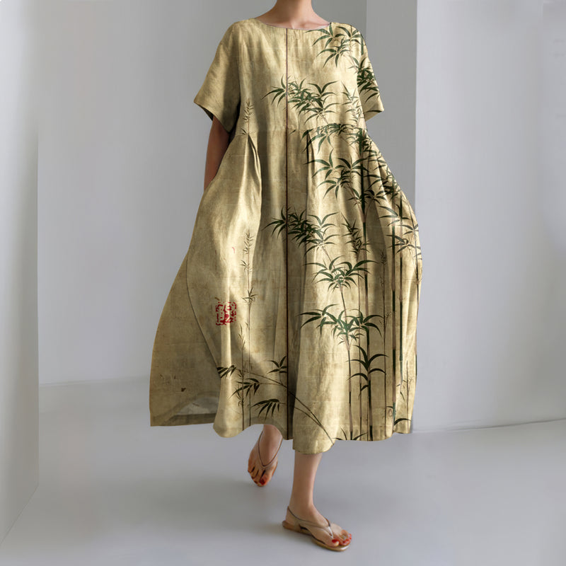 Vintage inspirierte Kleid