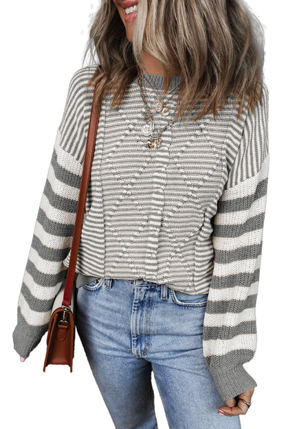 Klassisch gestaltete Pullover