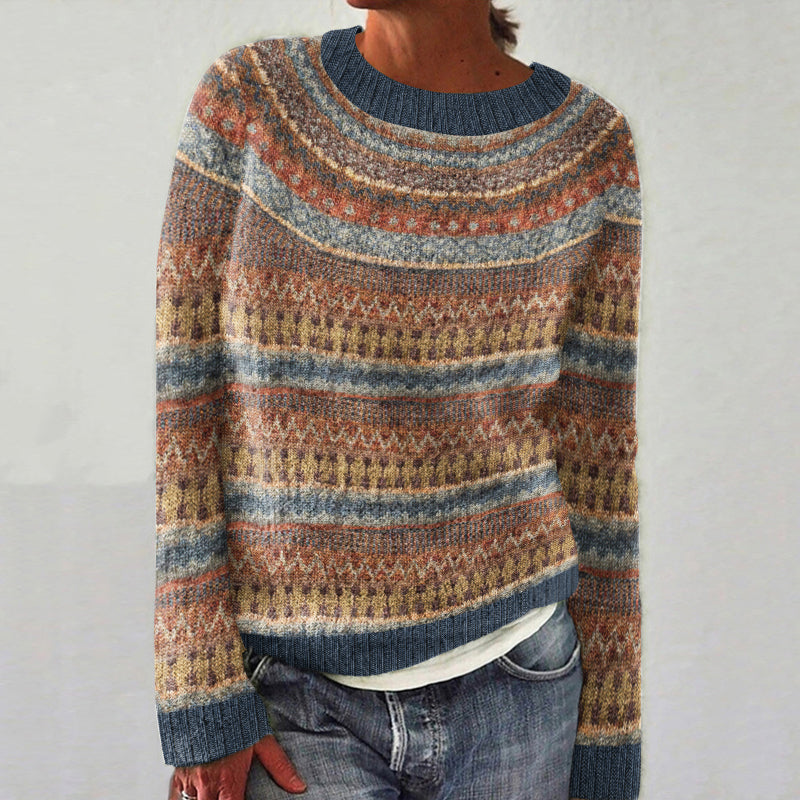 Durchdacht gestaltete Pullover