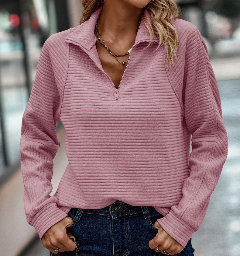 Anmutig gestaltete Pullover