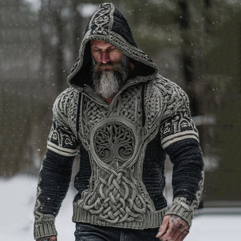 Anmutig gestaltete Pullover
