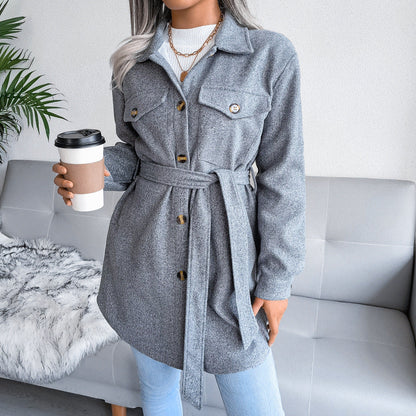 Zeitloser Vintage-Stil Pullover