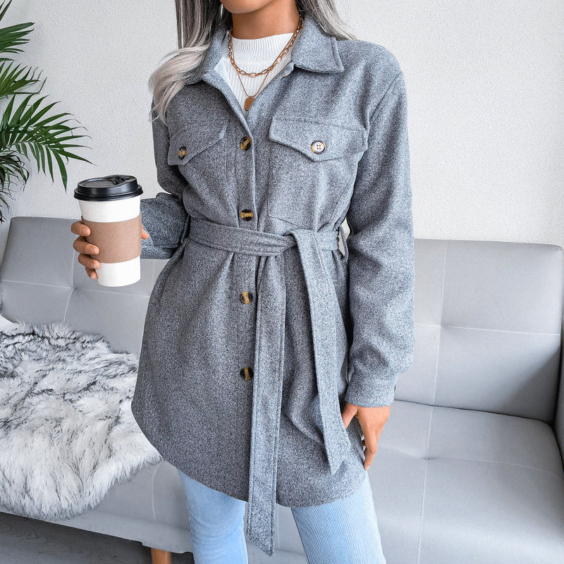 Zeitloser Vintage-Stil Pullover