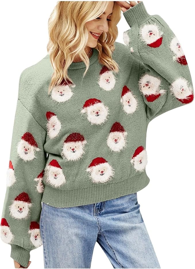 Klassisch gestaltete Pullover