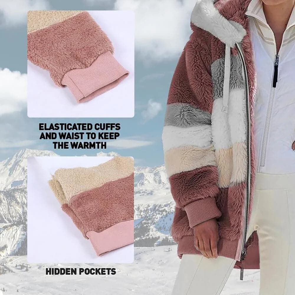 MW | Elegante und vielseitige Winterjacke