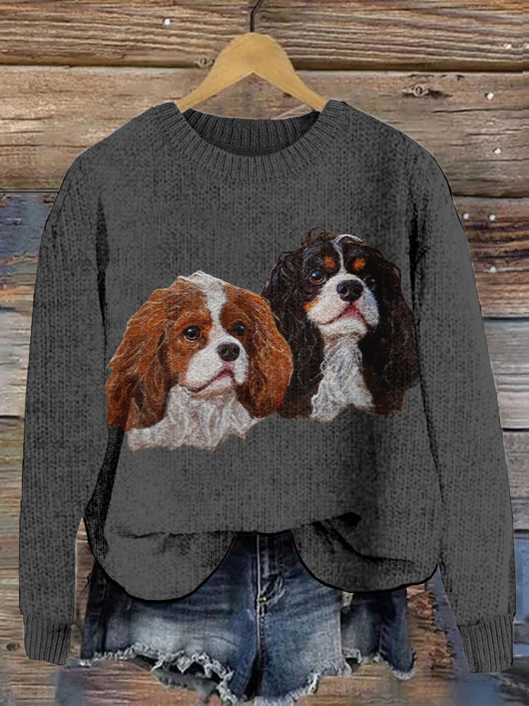 Vintage inspirierte Pullover