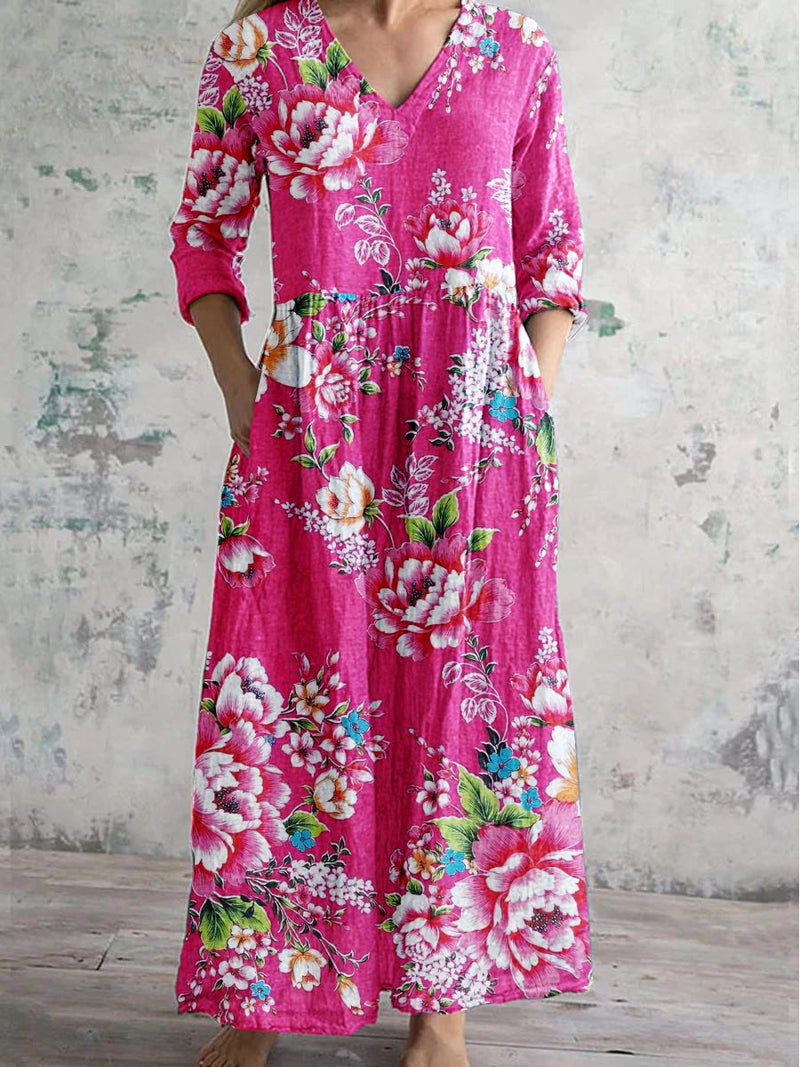 Elegant gestaltete Kleid