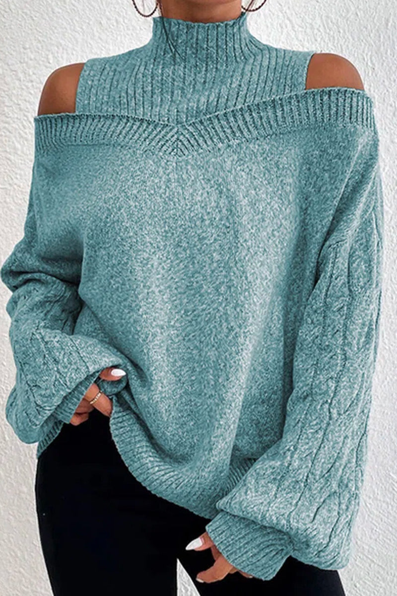 Klassische Vintage Pullover
