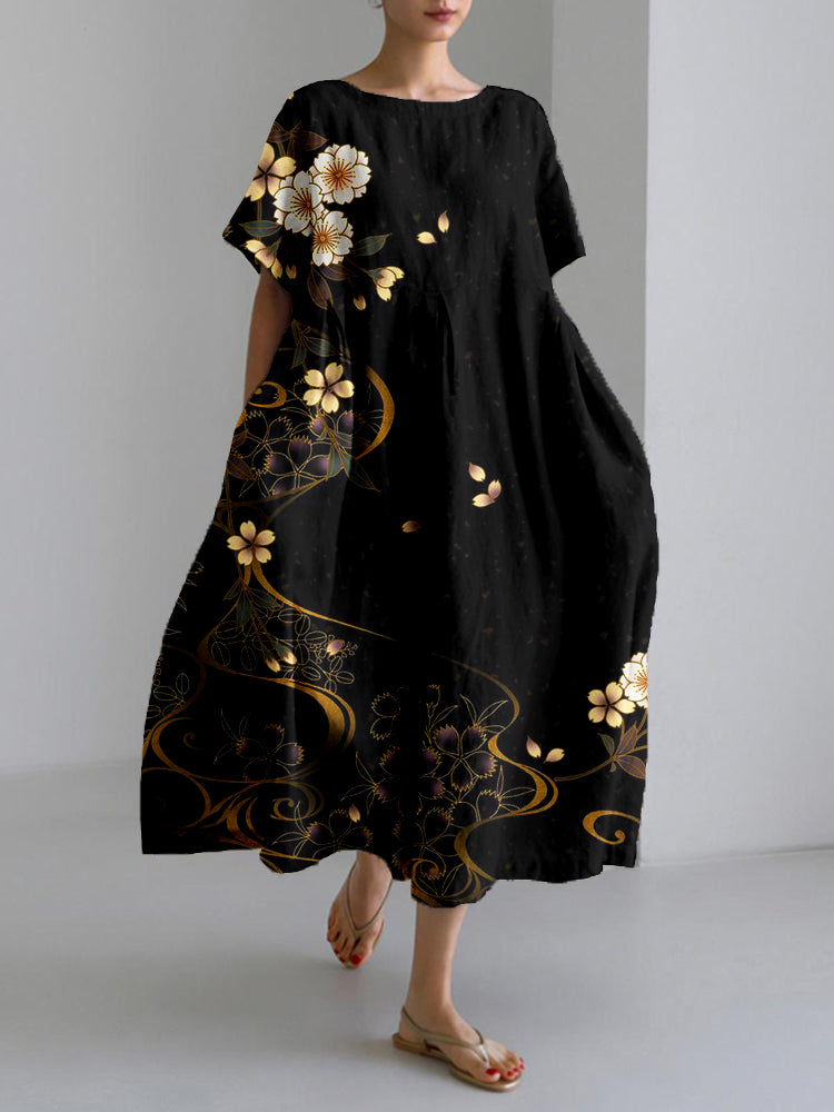 Elegant gestaltete Kleid