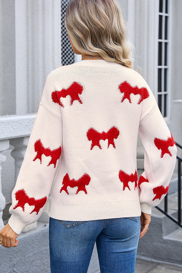 Klassisch gestaltete Pullover