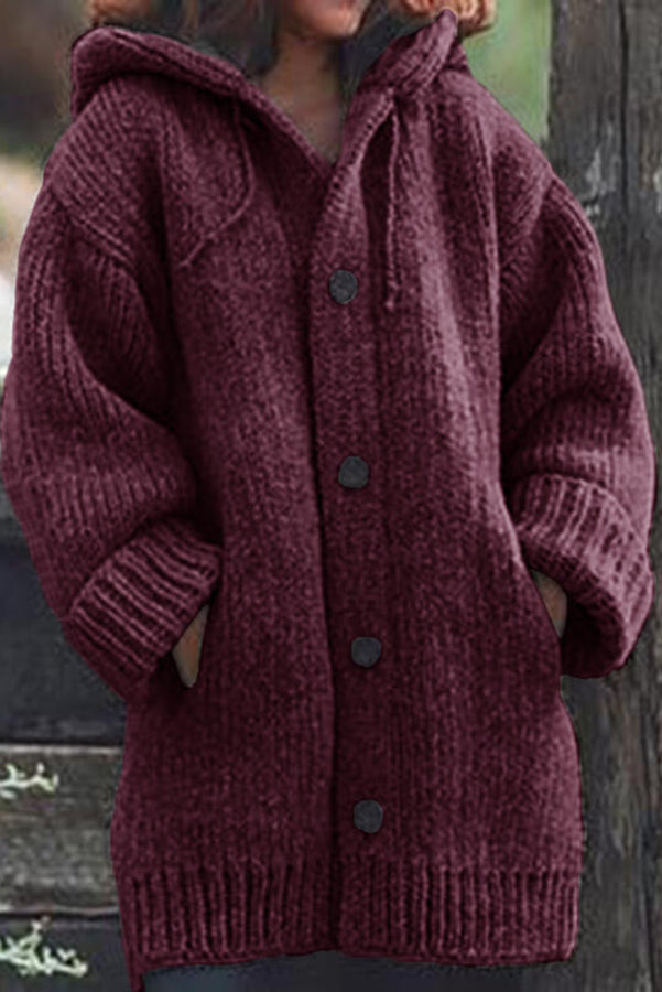 MW | Entspannter und stilvoller Winter-Cardigan