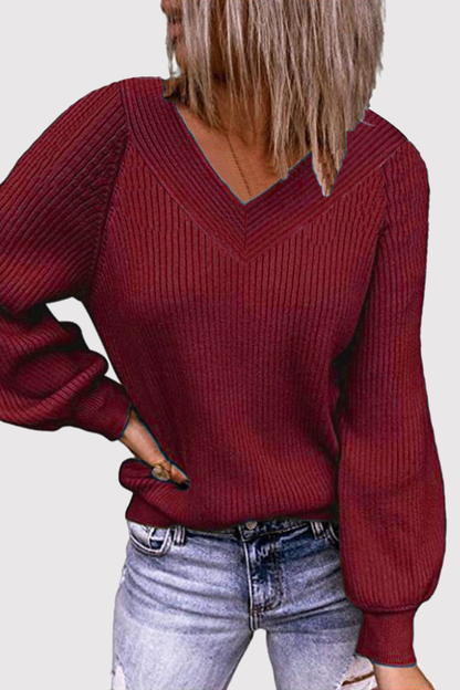 Vintage inspirierte Pullover