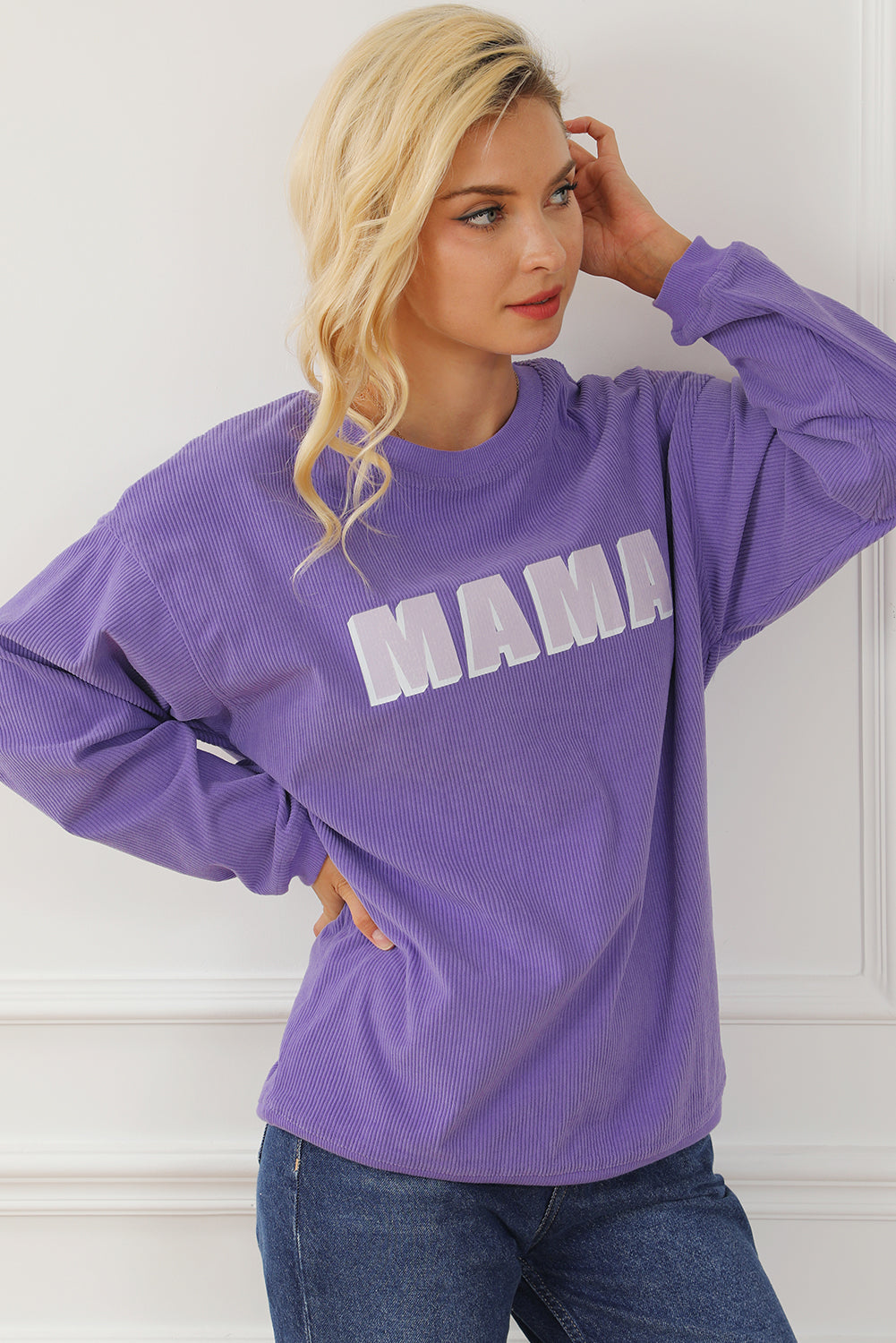 Durchdacht gestaltete Pullover