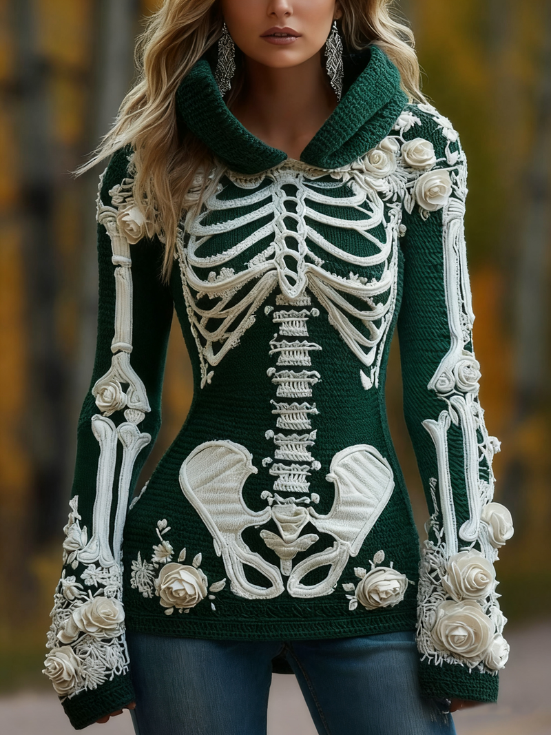 Wunderschön gefertigte Pullover