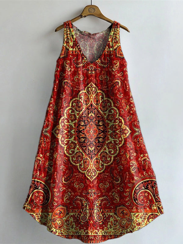 Vintage inspirierte Kleid