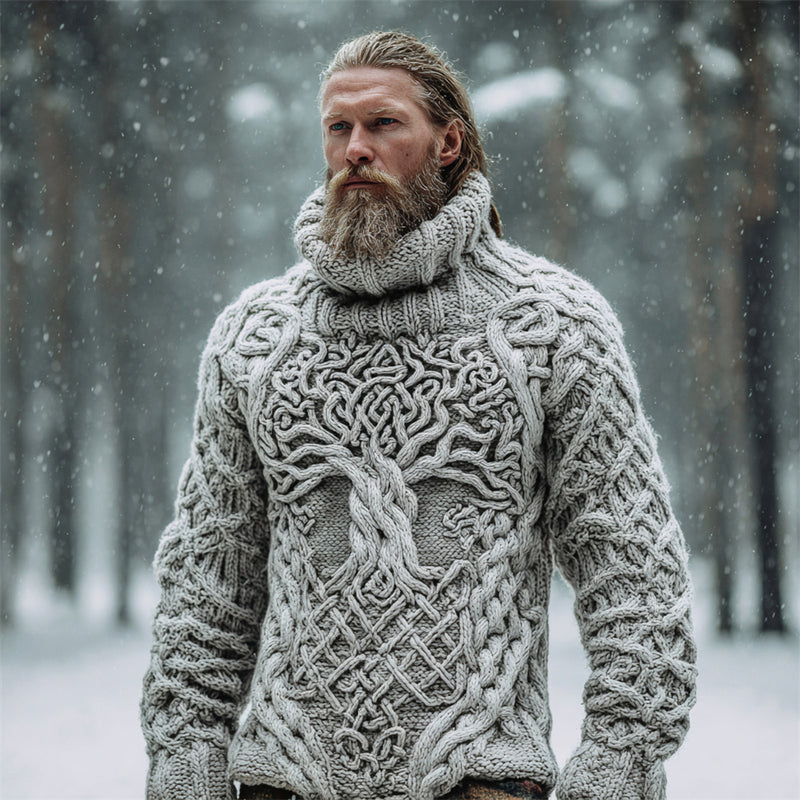 Durchdacht gestaltete Pullover