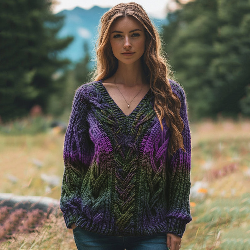 Wunderschön gefertigte Pullover