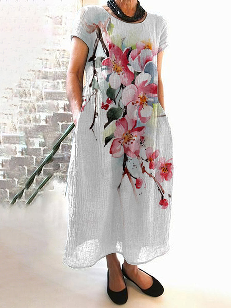 Elegant gestaltete Kleid