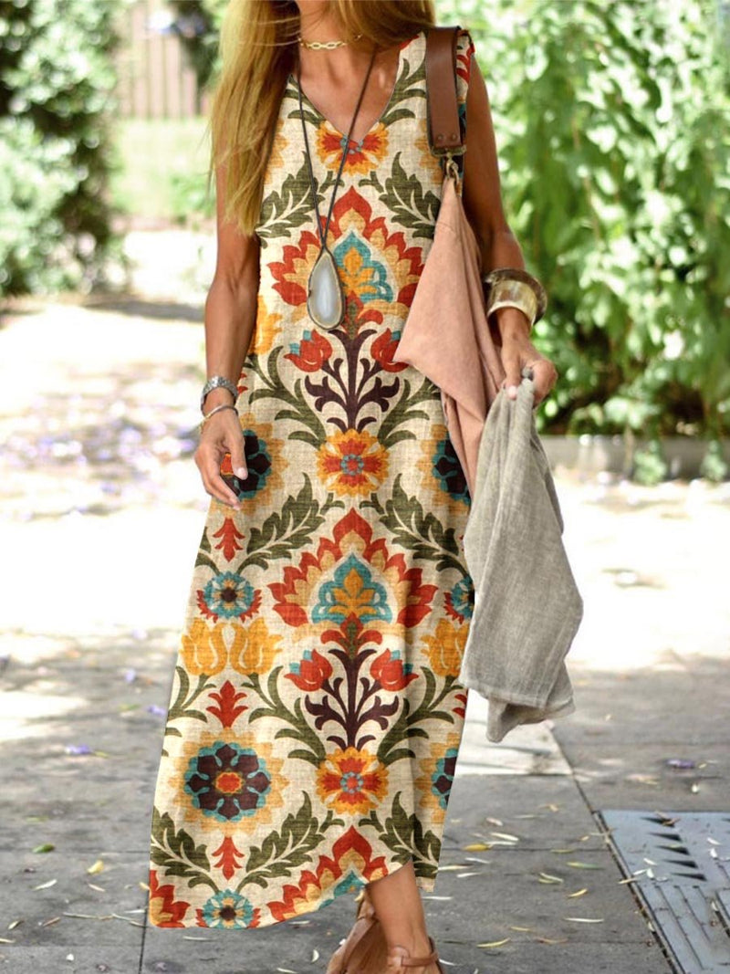 Wunderschön gefertigte Kleid