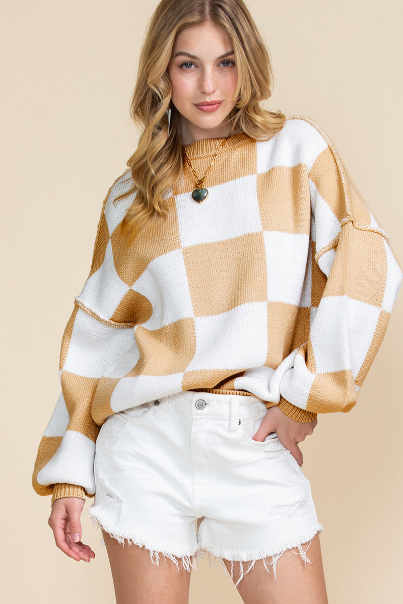 Wunderschön gefertigte Pullover