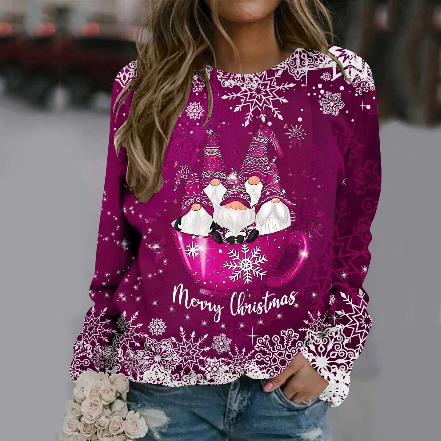Wunderschön gefertigte Pullover