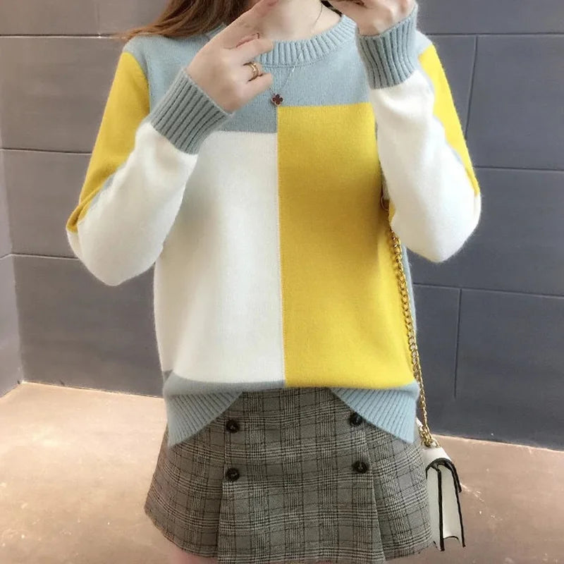 Klassische Vintage Pullover