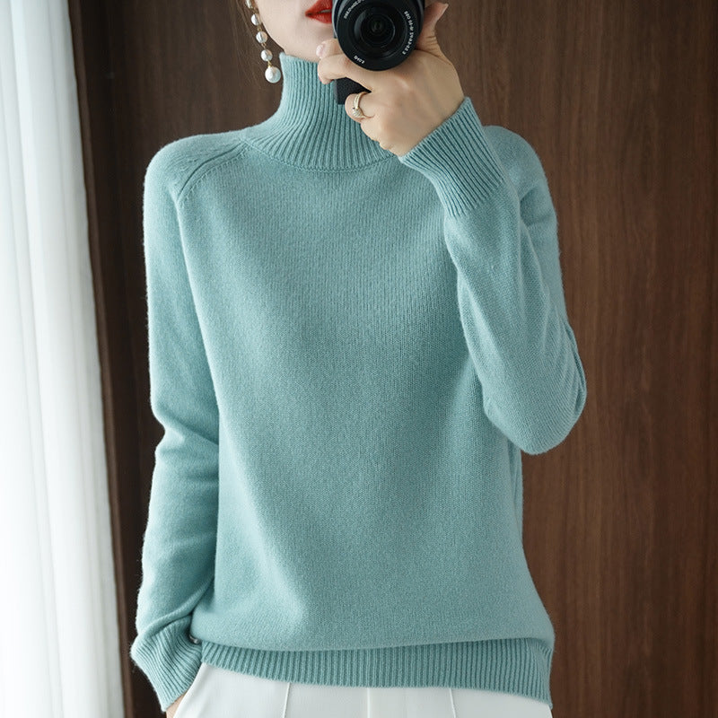 Elegant gestaltete Pullover
