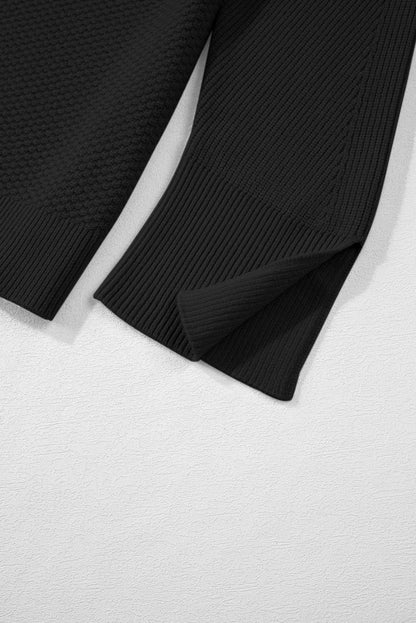 Anmutig gestaltete Pullover