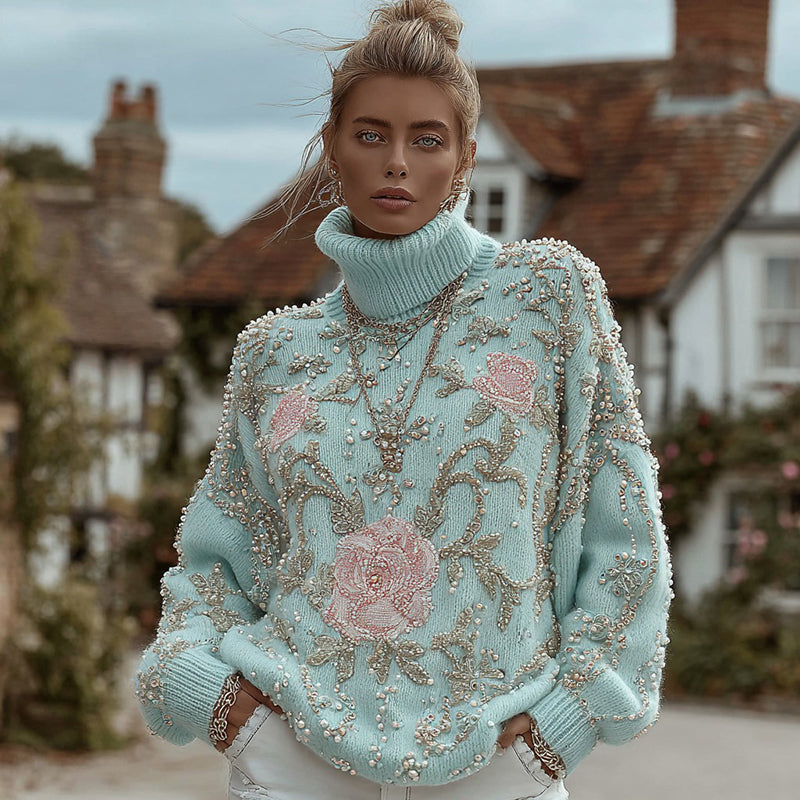 Wunderschön gefertigte Pullover