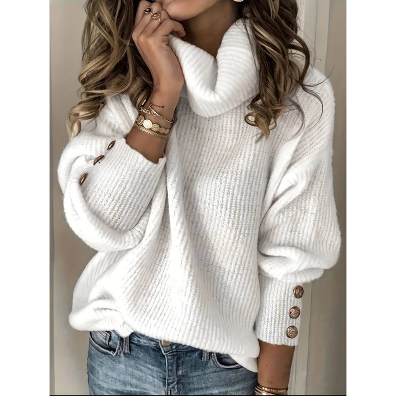 Elegant gestaltete Pullover