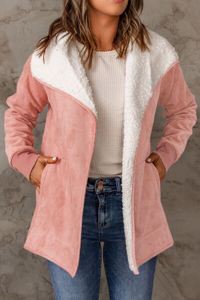 Zeitloser Vintage-Stil Jacke