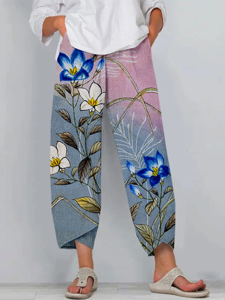 Vintage inspirierte Hose