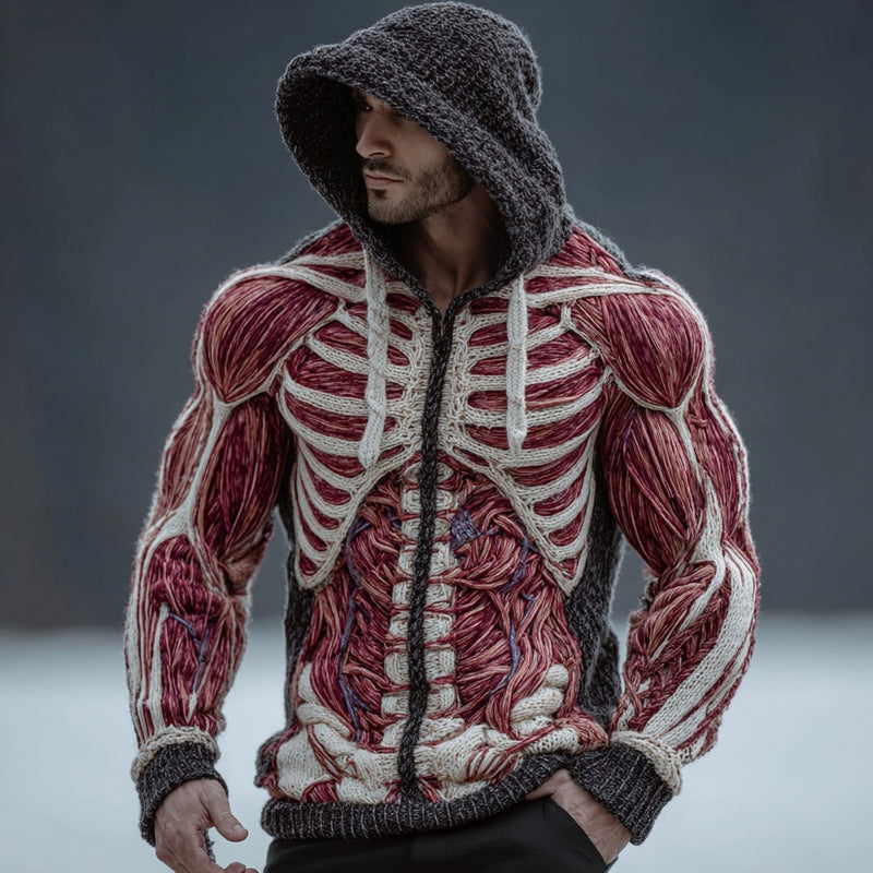 Klassisch gestaltete Pullover