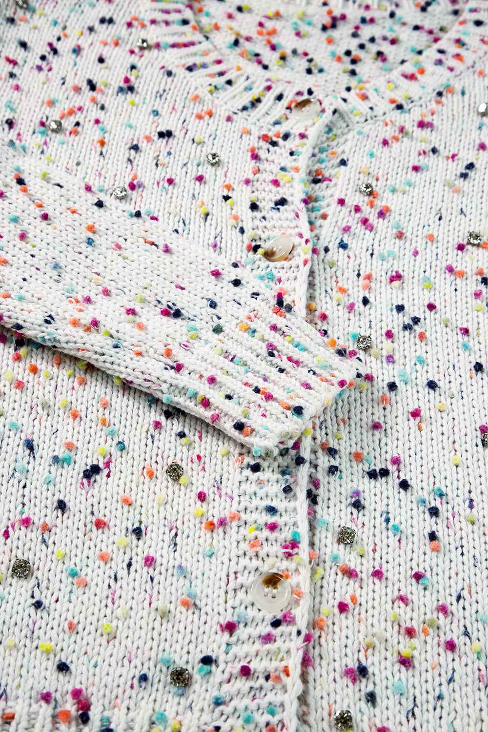 Klassisch gestaltete Pullover