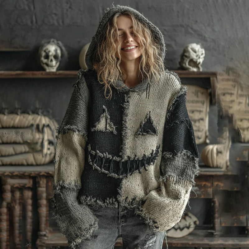 Klassisch gestaltete Pullover