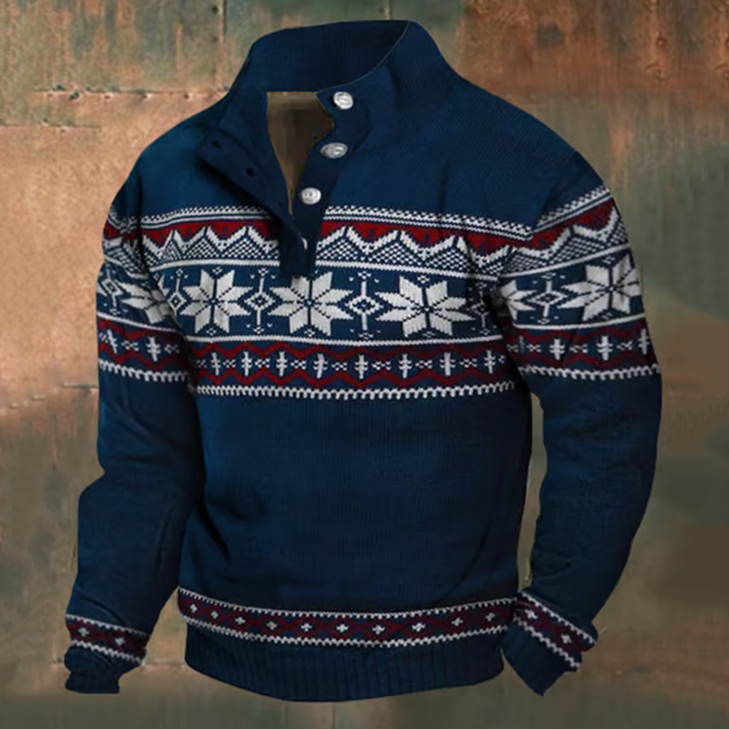 Zeitloser Vintage-Stil Hemd