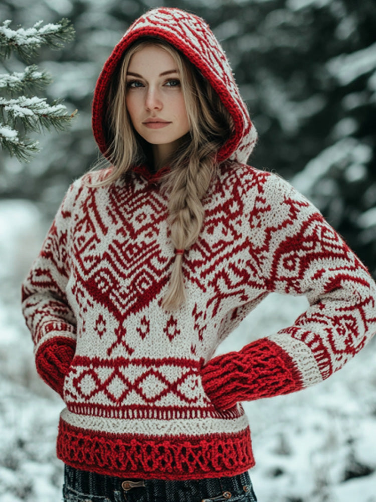 Wunderschön gefertigte Pullover