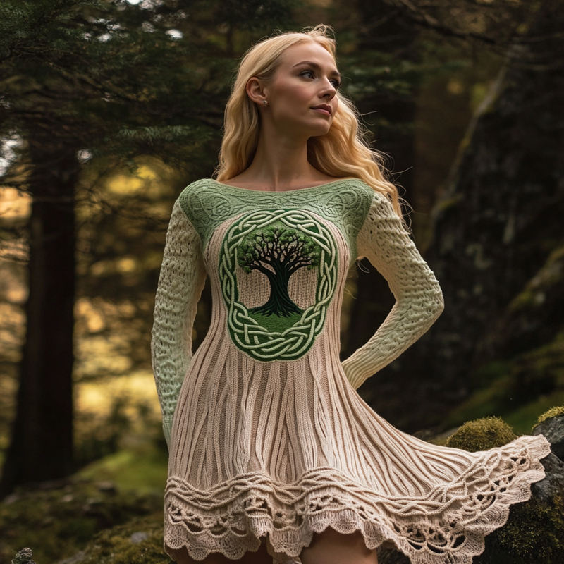 Elegant gestaltete Pullover