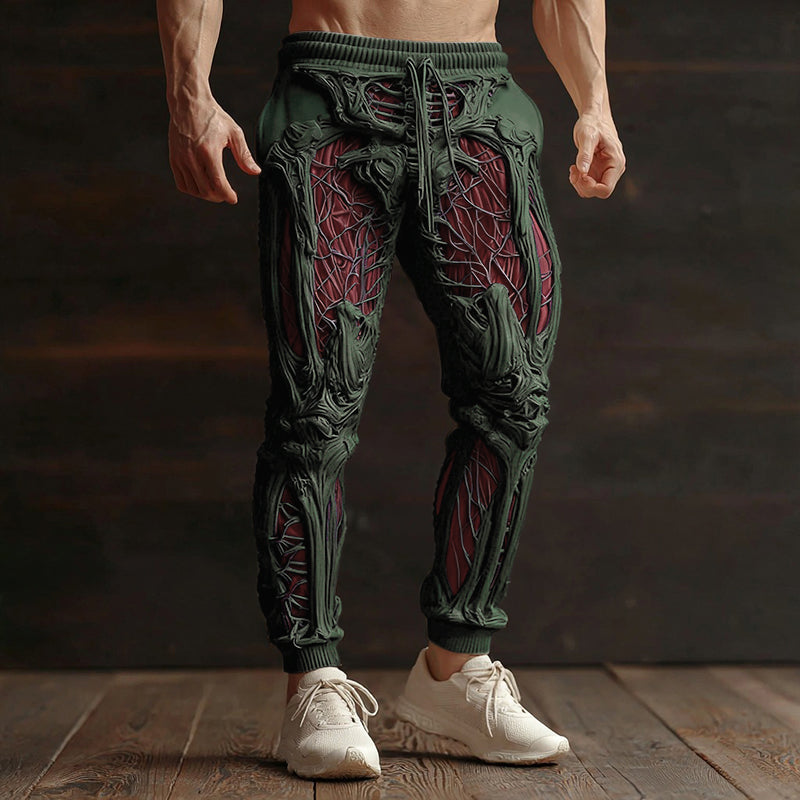Elegant gestaltete Hose