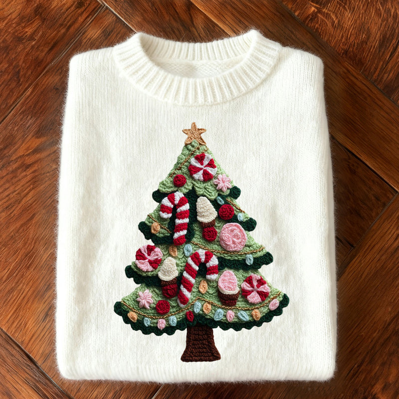 Durchdacht gestaltete Pullover