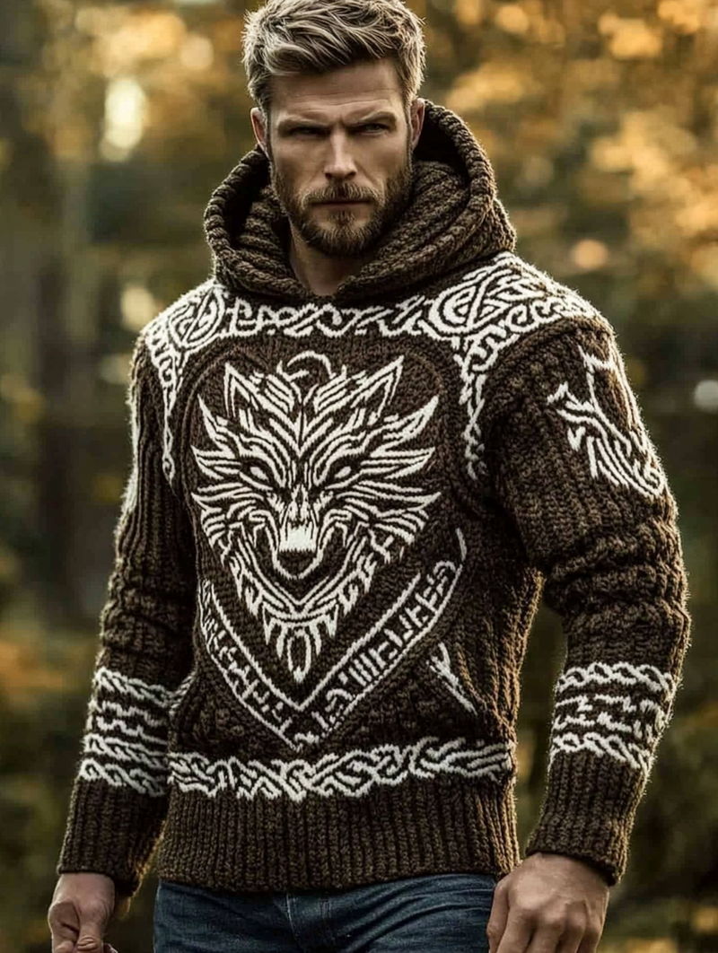 Durchdacht gestaltete Pullover