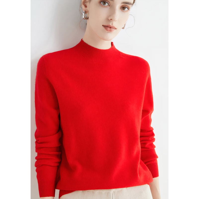 Anmutig gestaltete Pullover